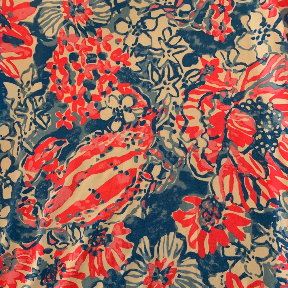 NWT Lilly Pulitzer Sophie dress UPF 50